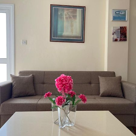 Terpsithea Apartments Agia Napa Buitenkant foto