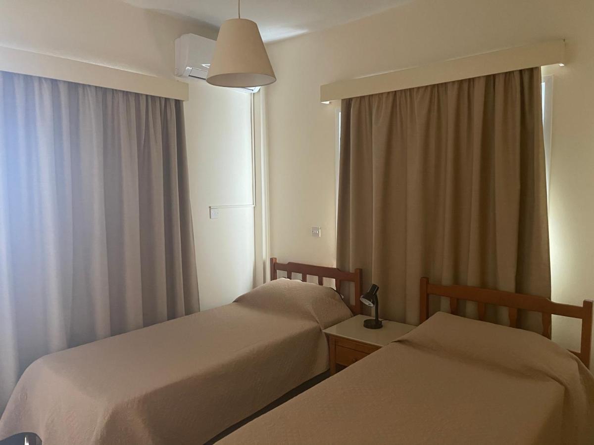 Terpsithea Apartments Agia Napa Buitenkant foto