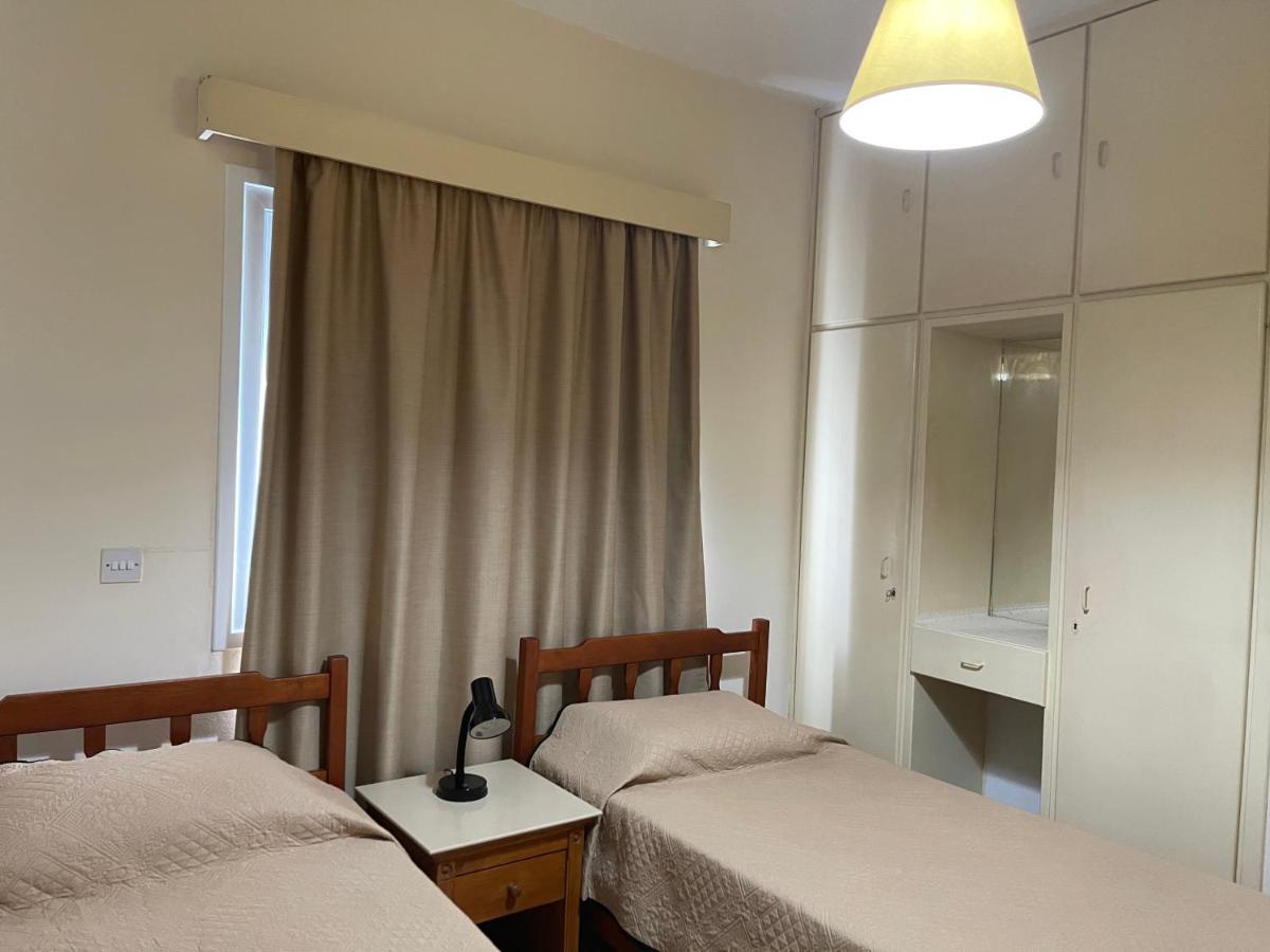 Terpsithea Apartments Agia Napa Buitenkant foto