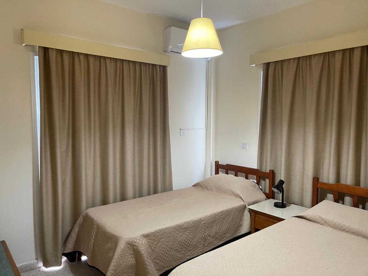 Terpsithea Apartments Agia Napa Buitenkant foto