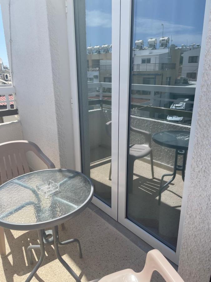 Terpsithea Apartments Agia Napa Buitenkant foto