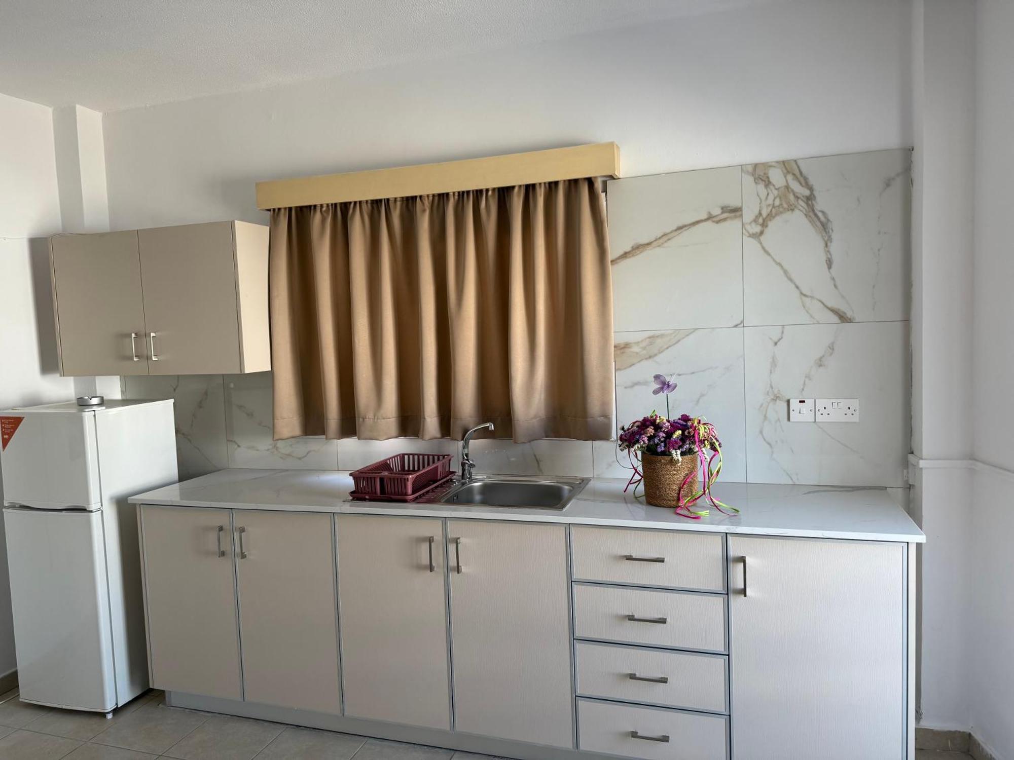 Terpsithea Apartments Agia Napa Buitenkant foto