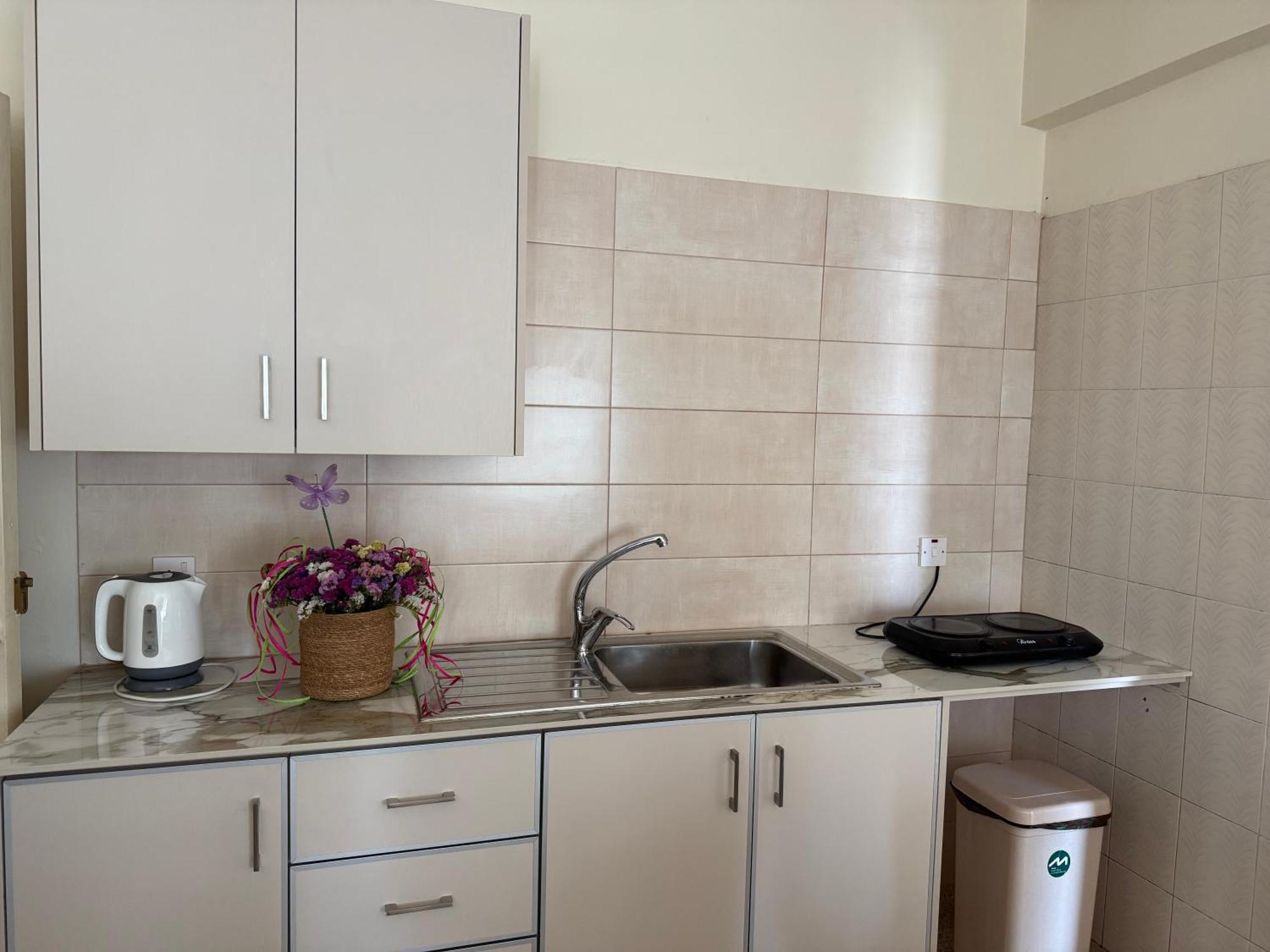 Terpsithea Apartments Agia Napa Buitenkant foto