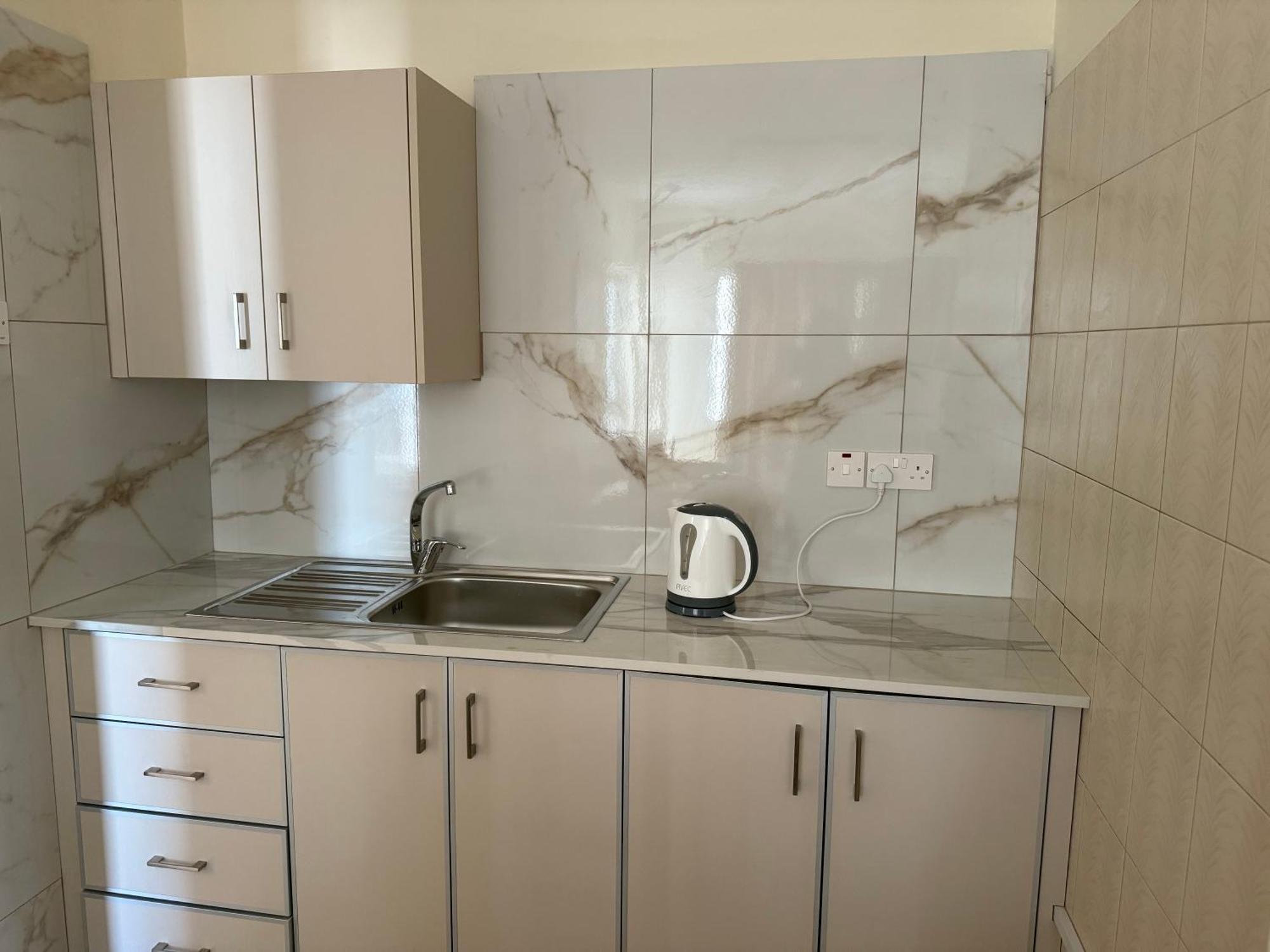 Terpsithea Apartments Agia Napa Buitenkant foto