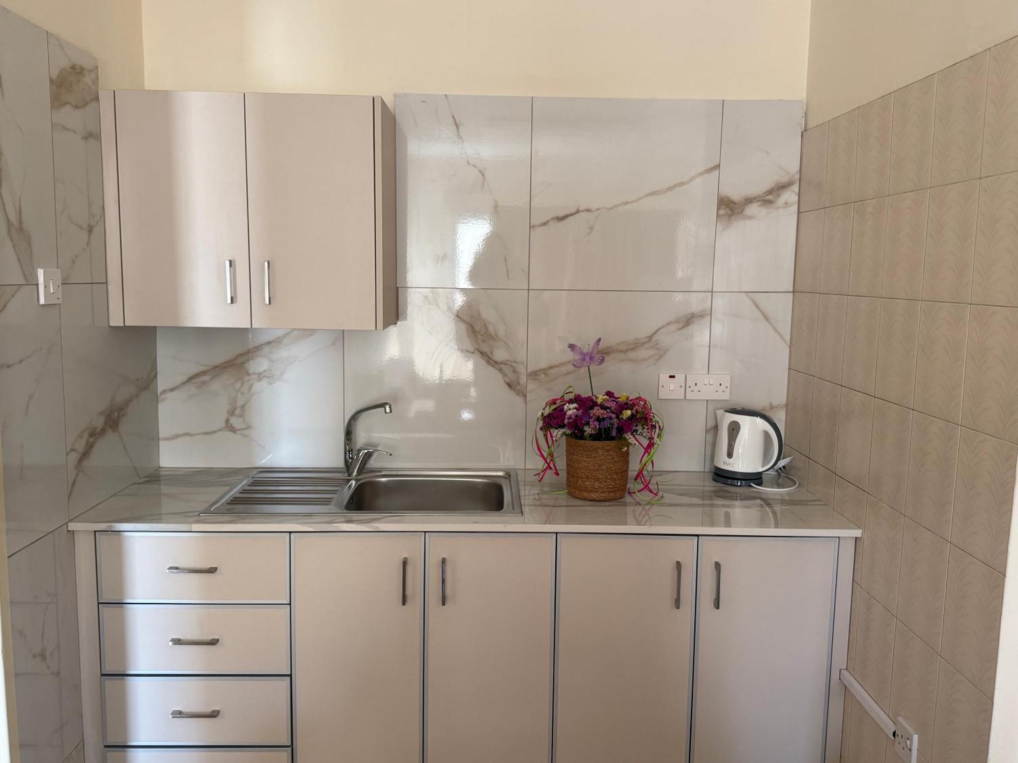 Terpsithea Apartments Agia Napa Buitenkant foto
