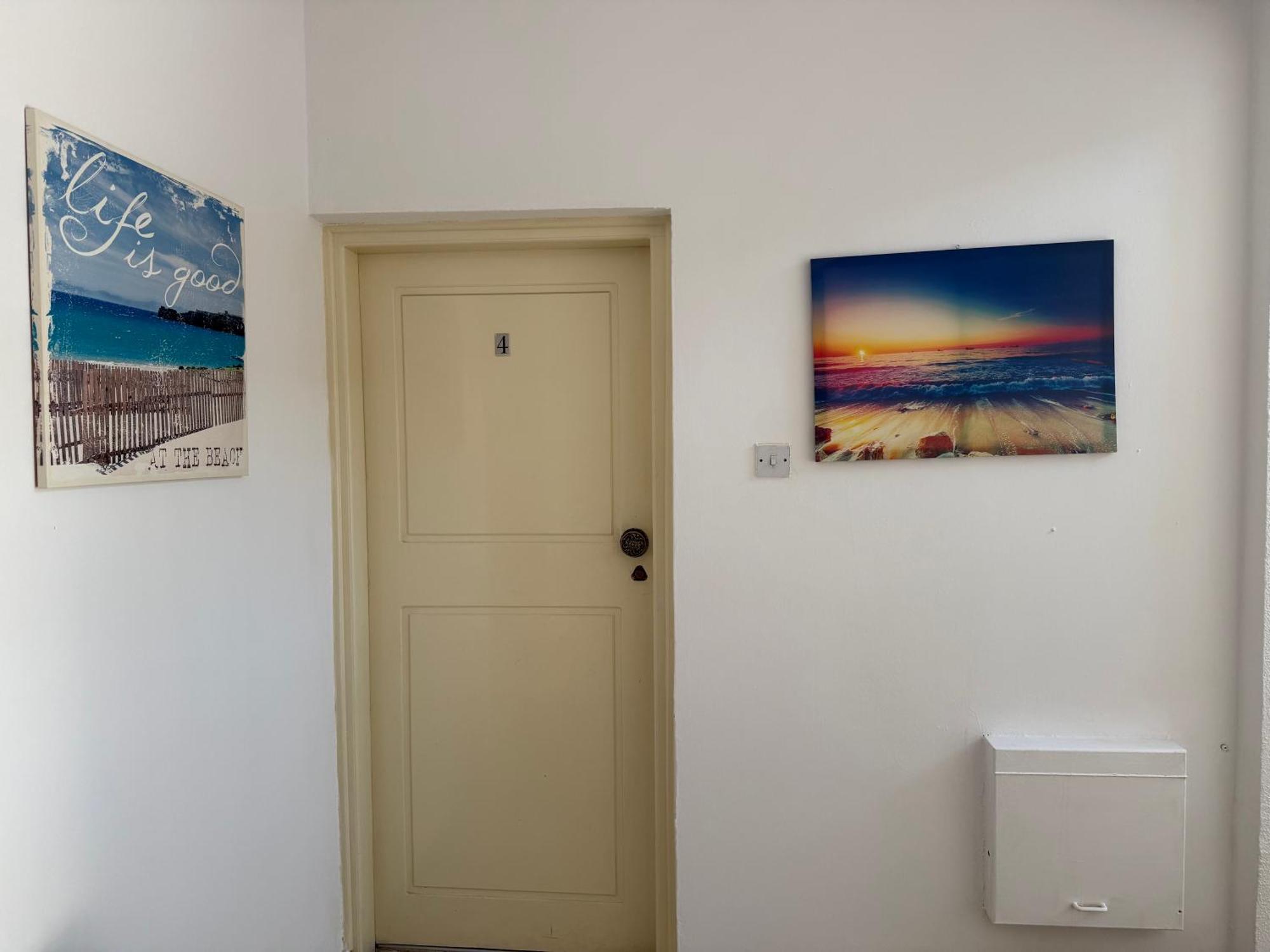 Terpsithea Apartments Agia Napa Buitenkant foto