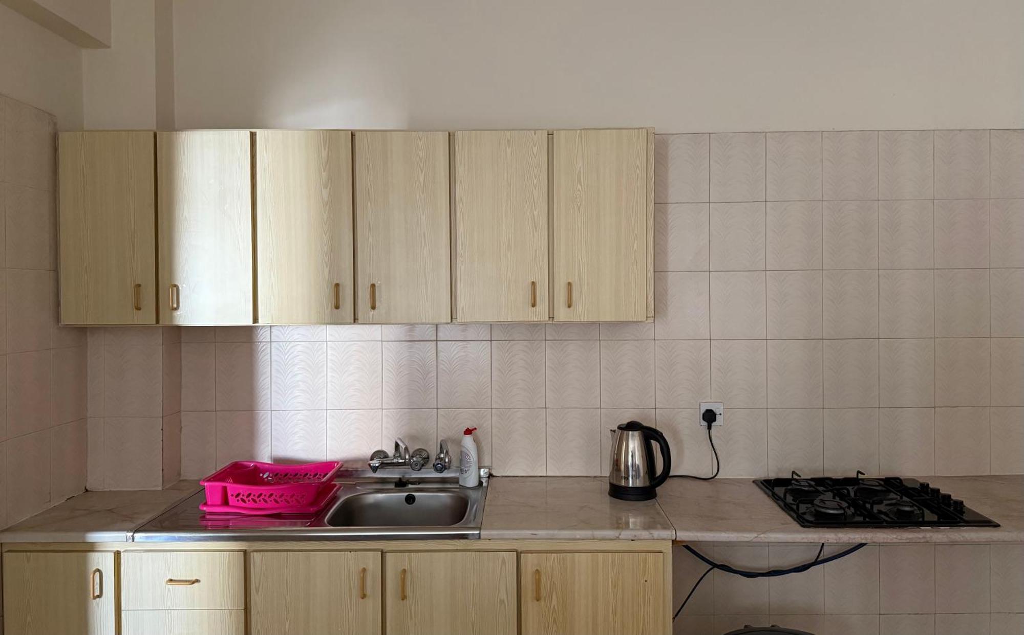 Terpsithea Apartments Agia Napa Buitenkant foto