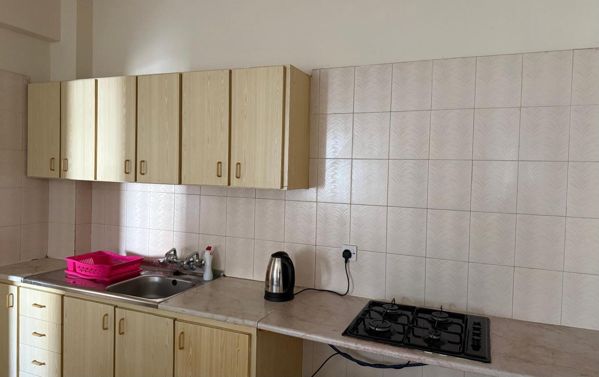 Terpsithea Apartments Agia Napa Buitenkant foto