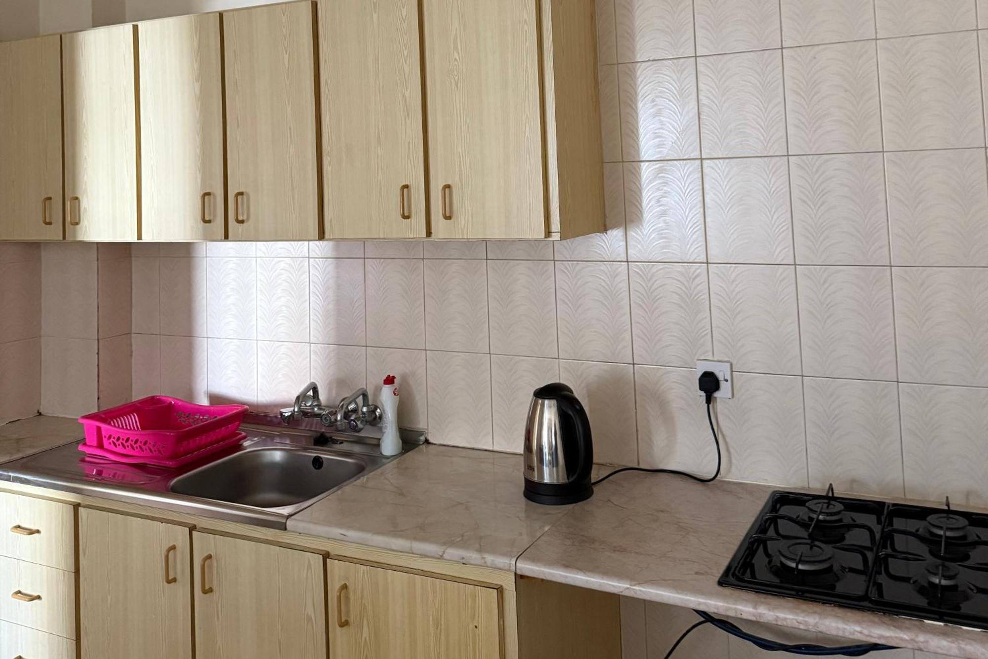 Terpsithea Apartments Agia Napa Buitenkant foto