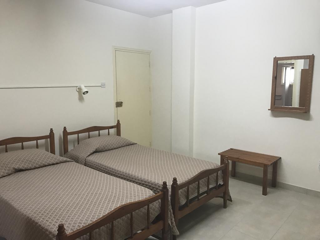 Terpsithea Apartments Agia Napa Buitenkant foto