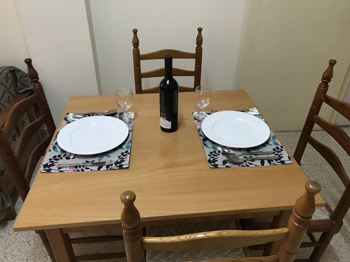 Terpsithea Apartments Agia Napa Buitenkant foto