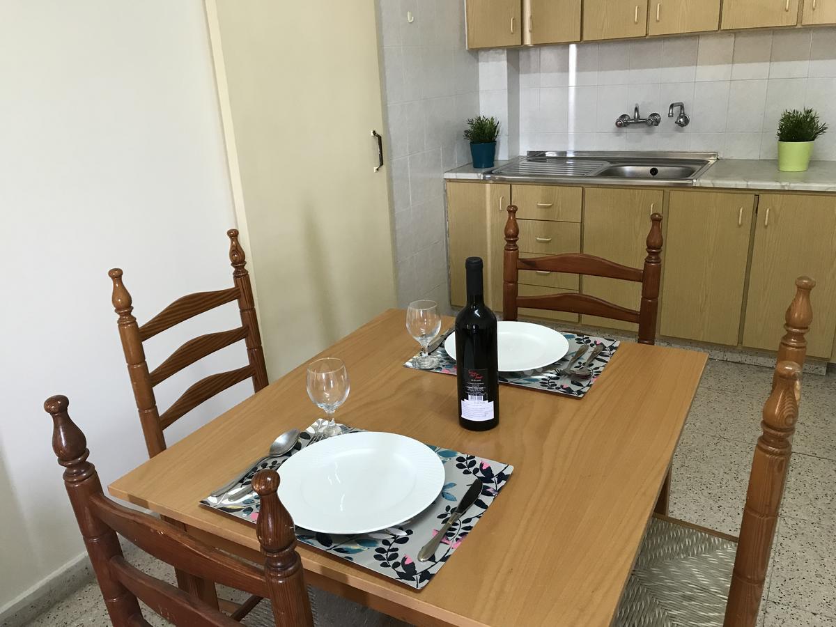 Terpsithea Apartments Agia Napa Buitenkant foto