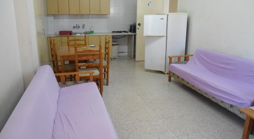 Terpsithea Apartments Agia Napa Kamer foto